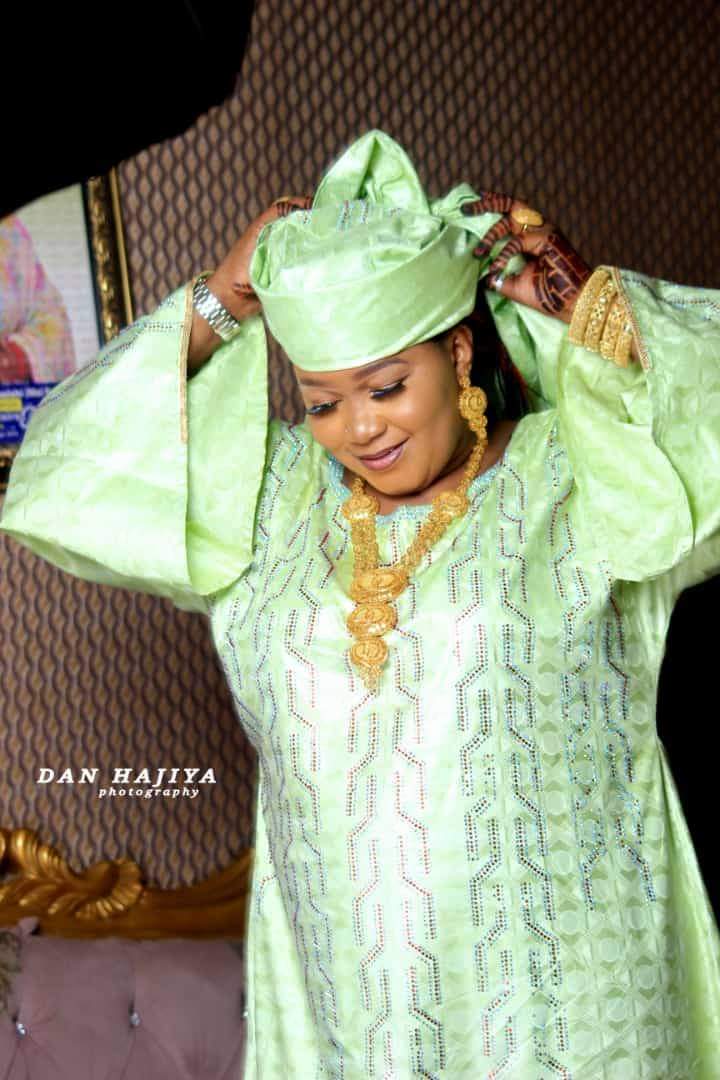 Ni matar manya ce – Rashida Mai Sa’a – Freedom Radio Nigeria