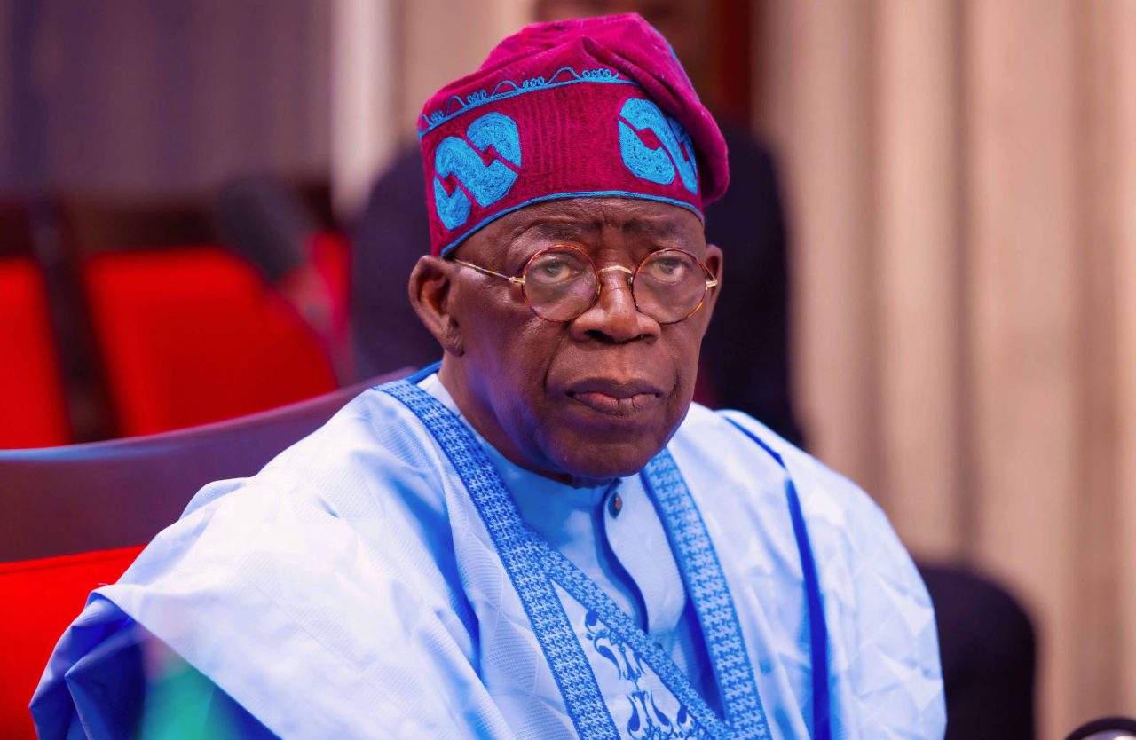 Shugaba Tinubu
