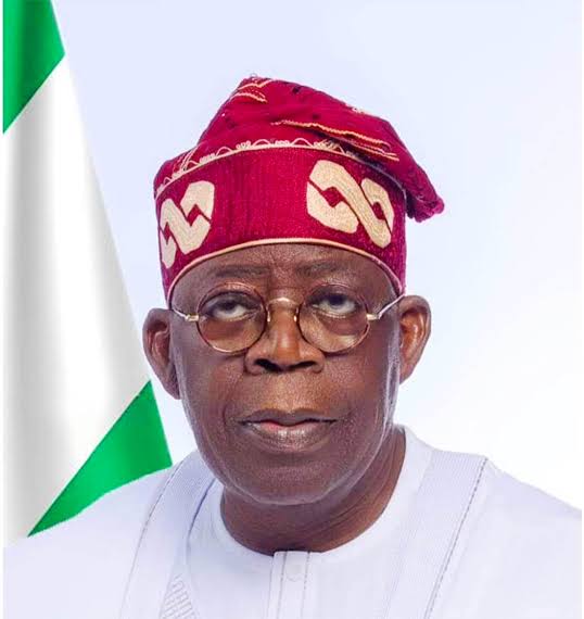 Shugaba Tinubu